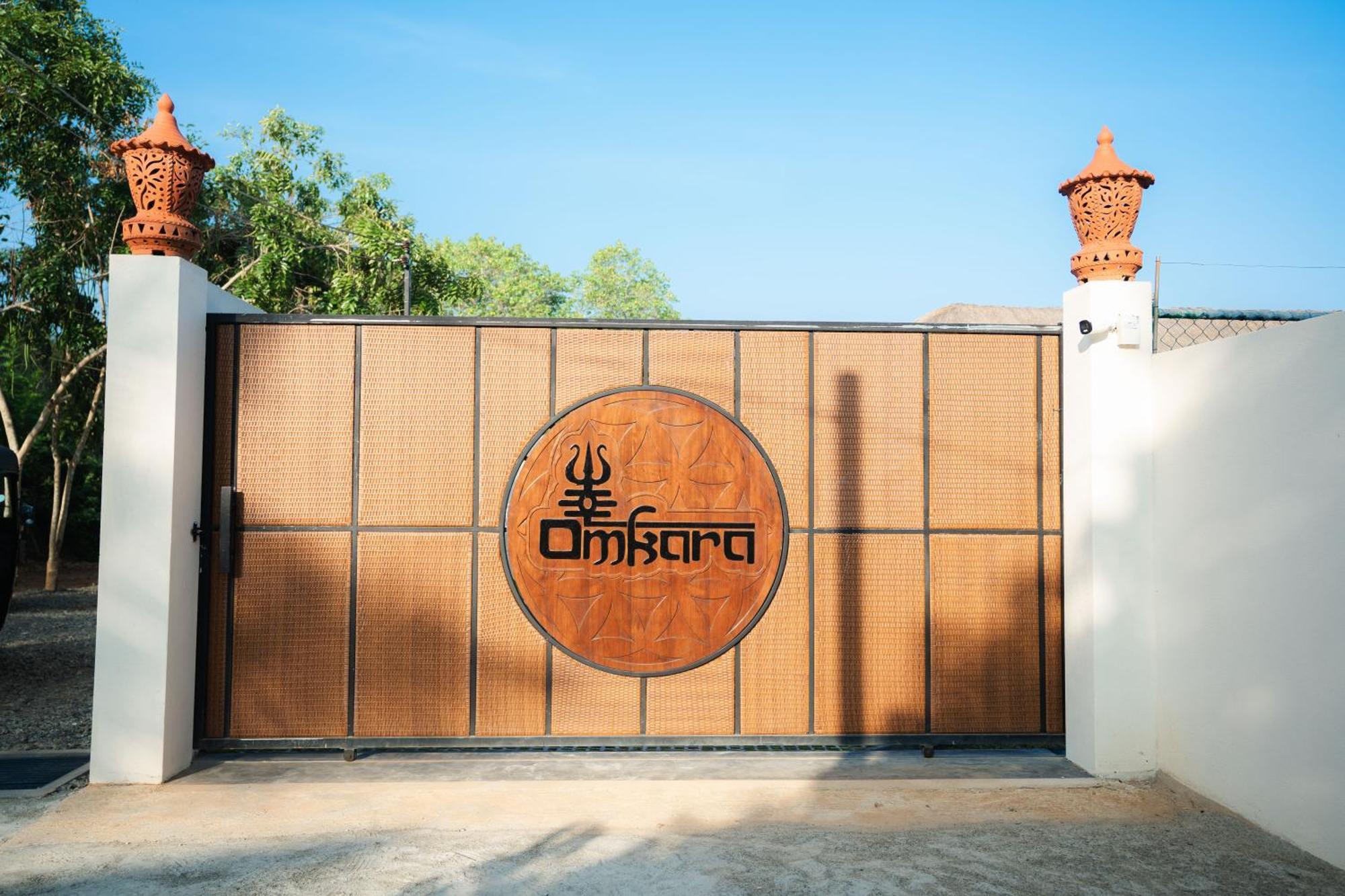 坦加拉 Omkara Rekawa酒店 外观 照片
